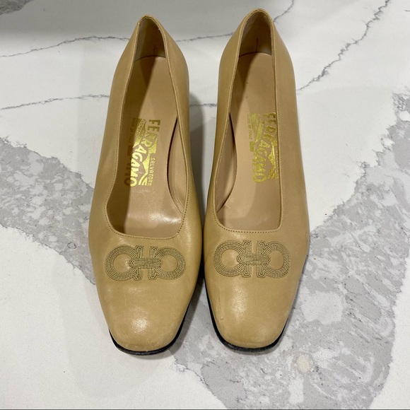 salvatore ferragamo vintage shoes - Picture 4 of 12